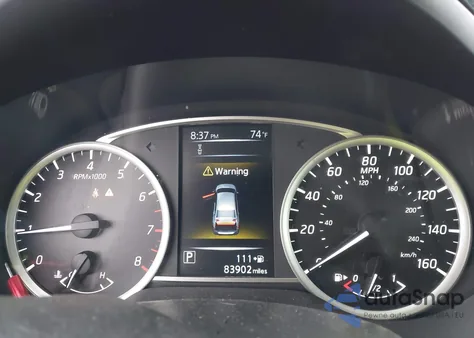 2018 Nissan Sentra S z USA, uszkodzony, nr VIN 3N1AB7AP7JY343255